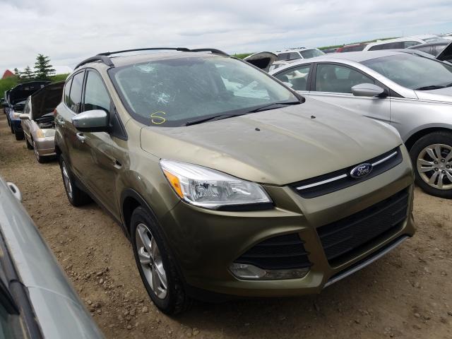 FORD ESCAPE SE 2013 1fmcu9gx2dub18778