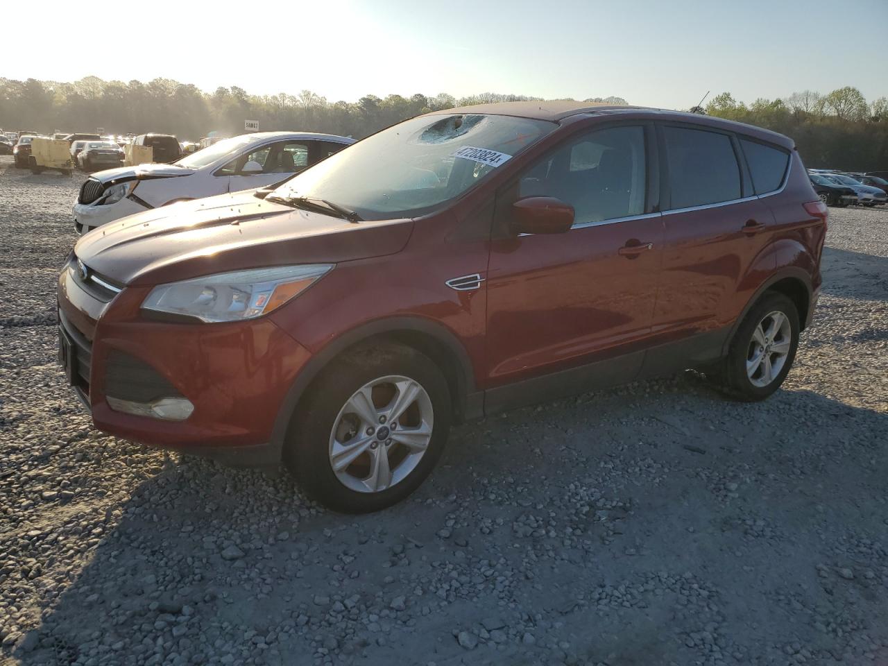 FORD ESCAPE 2013 1fmcu9gx2dub32177