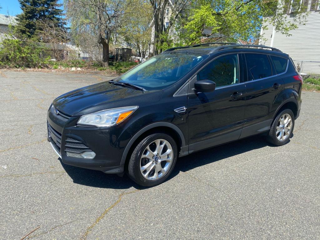 FORD ESCAPE SE 2013 1fmcu9gx2dub33362