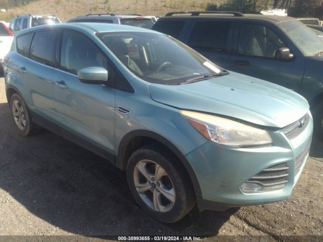 FORD ESCAPE 2013 1fmcu9gx2dub37640