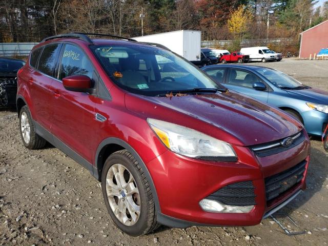 FORD ESCAPE SE 2013 1fmcu9gx2dub59301