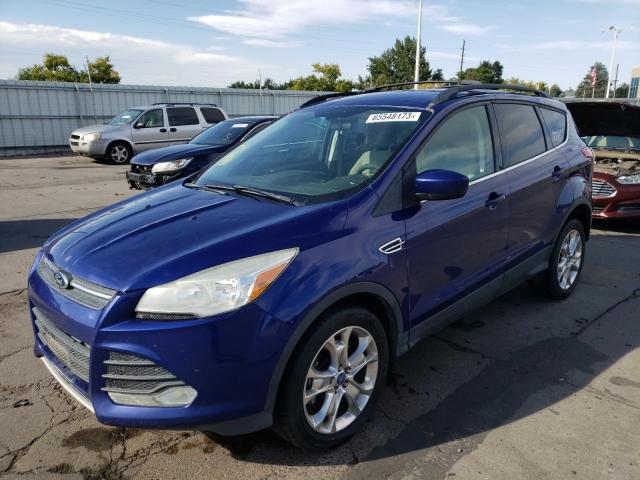 FORD ESCAPE 2013 1fmcu9gx2dub83095