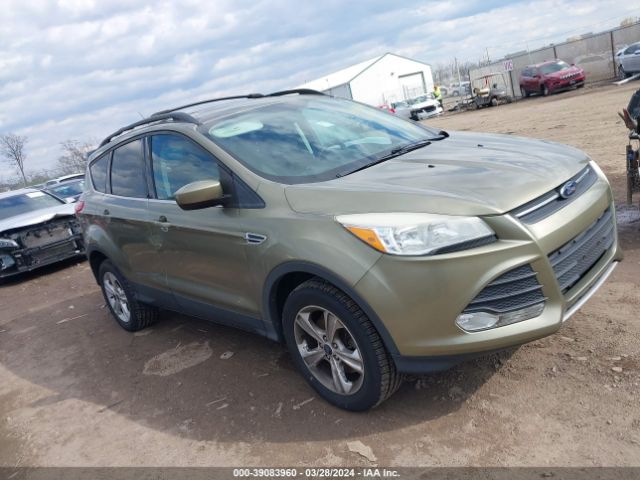 FORD ESCAPE 2013 1fmcu9gx2duc53355