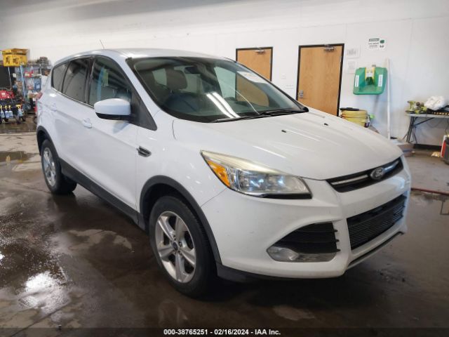 FORD ESCAPE 2013 1fmcu9gx2duc55610