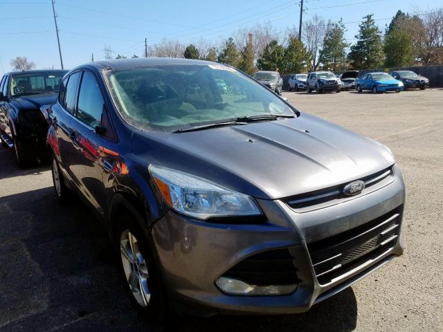 FORD ESCAPE SE 2013 1fmcu9gx2dud89081