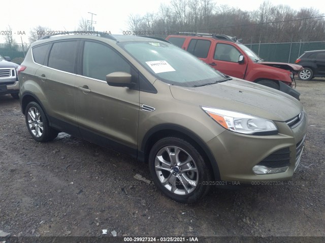 FORD ESCAPE 2014 1fmcu9gx2eua19900