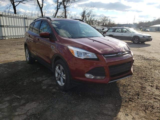 FORD ESCAPE SE 2014 1fmcu9gx2eua20299