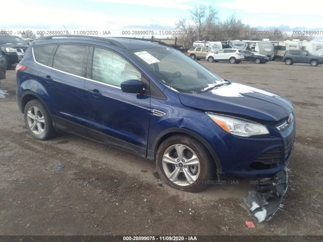 FORD ESCAPE 2014 1fmcu9gx2eua22098