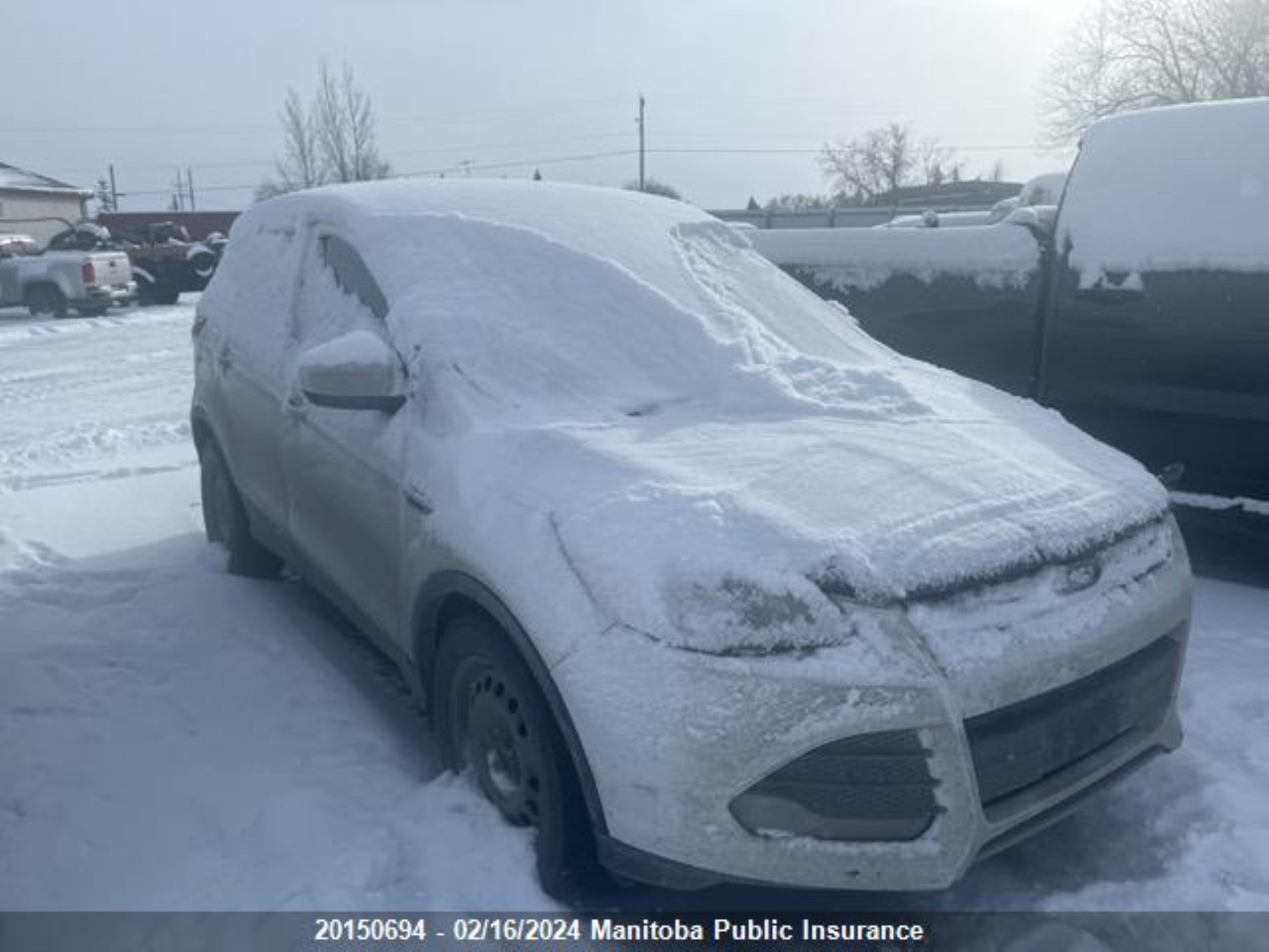 FORD ESCAPE 2014 1fmcu9gx2eua32081