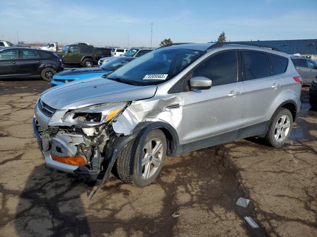 FORD ESCAPE 2014 1fmcu9gx2eua37555