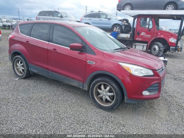 FORD ESCAPE 2014 1fmcu9gx2eua94273