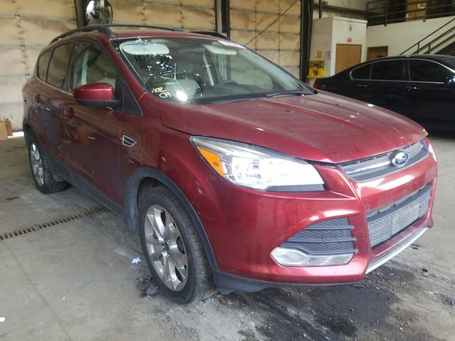 FORD ESCAPE SE 2014 1fmcu9gx2eub30639