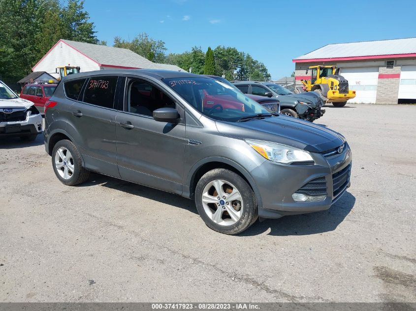 FORD ESCAPE 2014 1fmcu9gx2eub75340