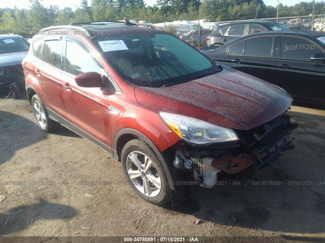 FORD ESCAPE 2014 1fmcu9gx2eub90808