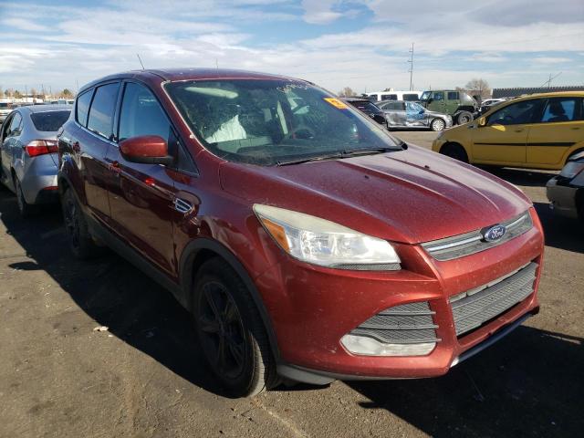 FORD ESCAPE SE 2014 1fmcu9gx2euc00284