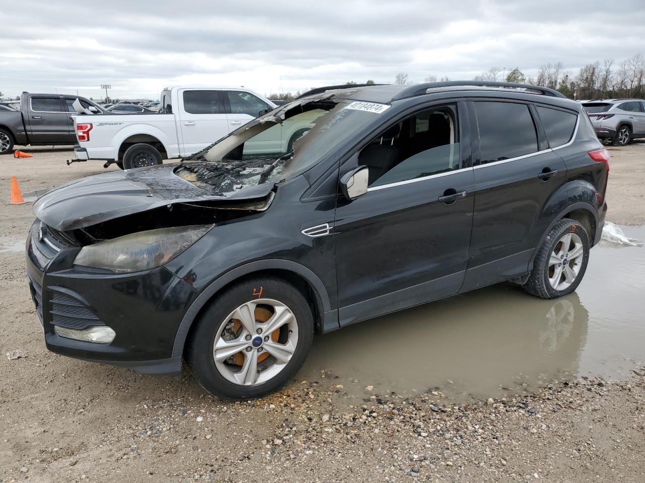 FORD ESCAPE 2014 1fmcu9gx2euc02035