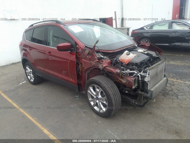 FORD ESCAPE 2014 1fmcu9gx2euc23189