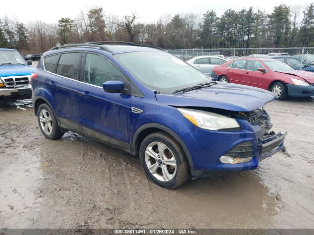 FORD ESCAPE 2014 1fmcu9gx2eue05636