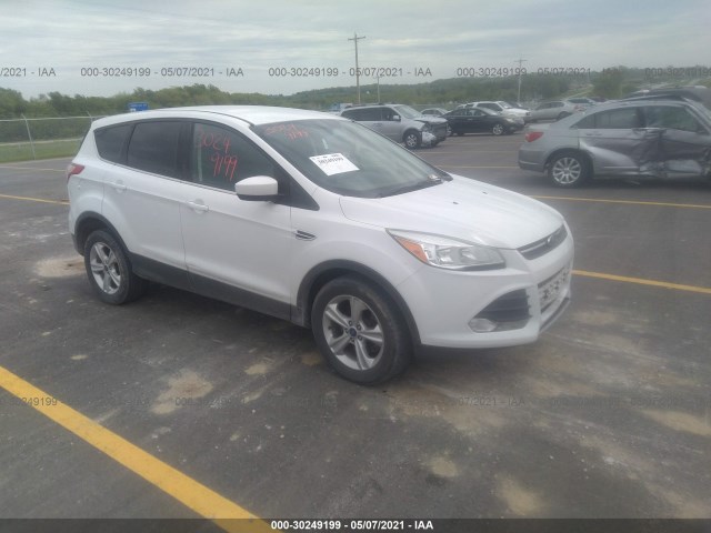 FORD ESCAPE 2014 1fmcu9gx2eue15180