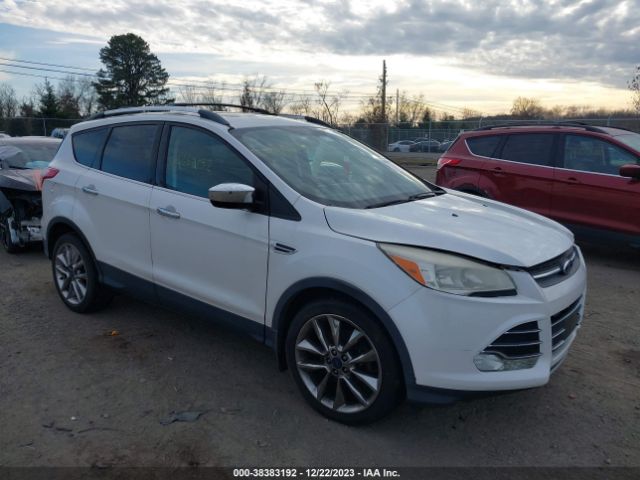 FORD ESCAPE 2014 1fmcu9gx2eue19634