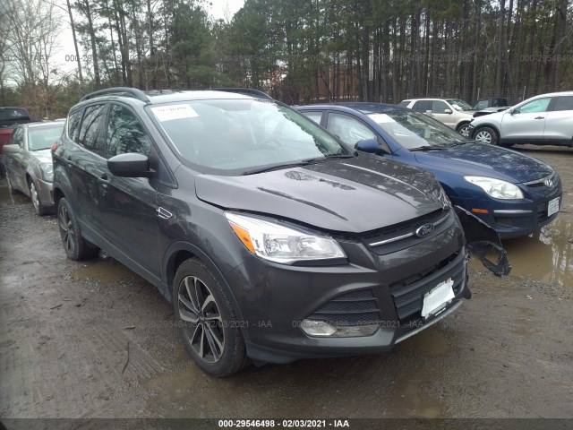 FORD ESCAPE 2015 1fmcu9gx2fua02483