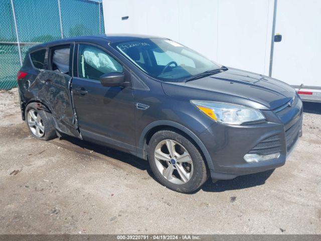 FORD ESCAPE 2015 1fmcu9gx2fua60786