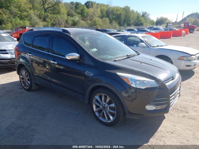 FORD ESCAPE 2015 1fmcu9gx2fua88748