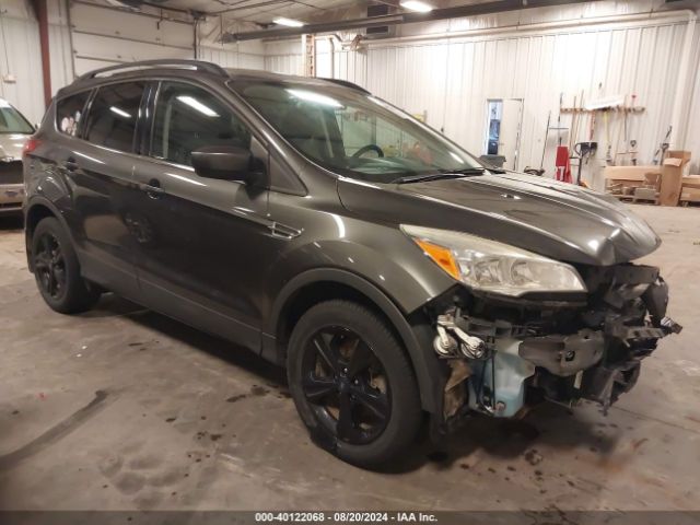 FORD ESCAPE 2016 1fmcu9gx2gua62913