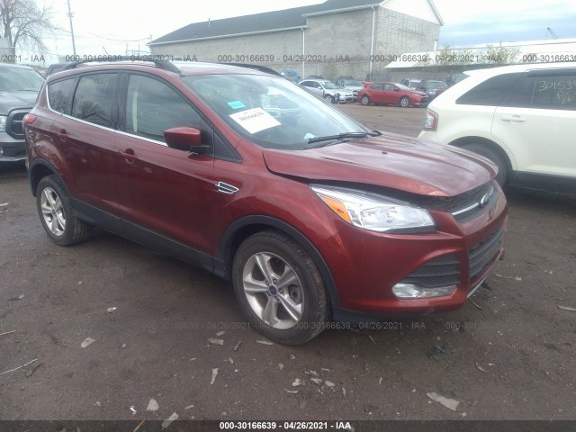 FORD ESCAPE 2016 1fmcu9gx2gua67769