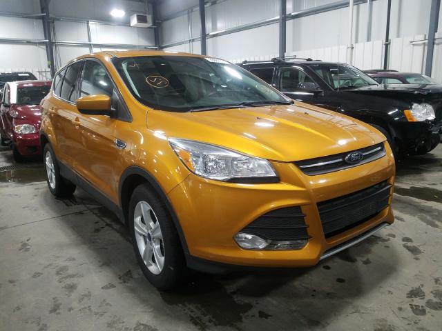 FORD ESCAPE SE 2016 1fmcu9gx2gua85740