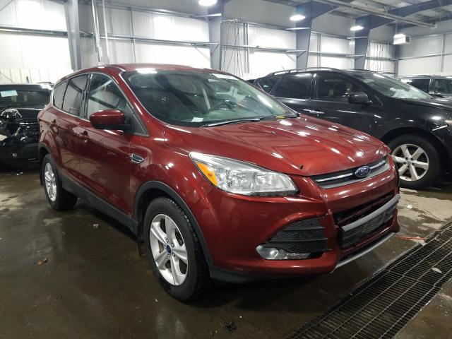 FORD ESCAPE SE 2016 1fmcu9gx2gub00916