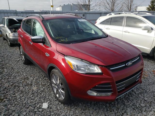 FORD ESCAPE SE 2016 1fmcu9gx2gub17473