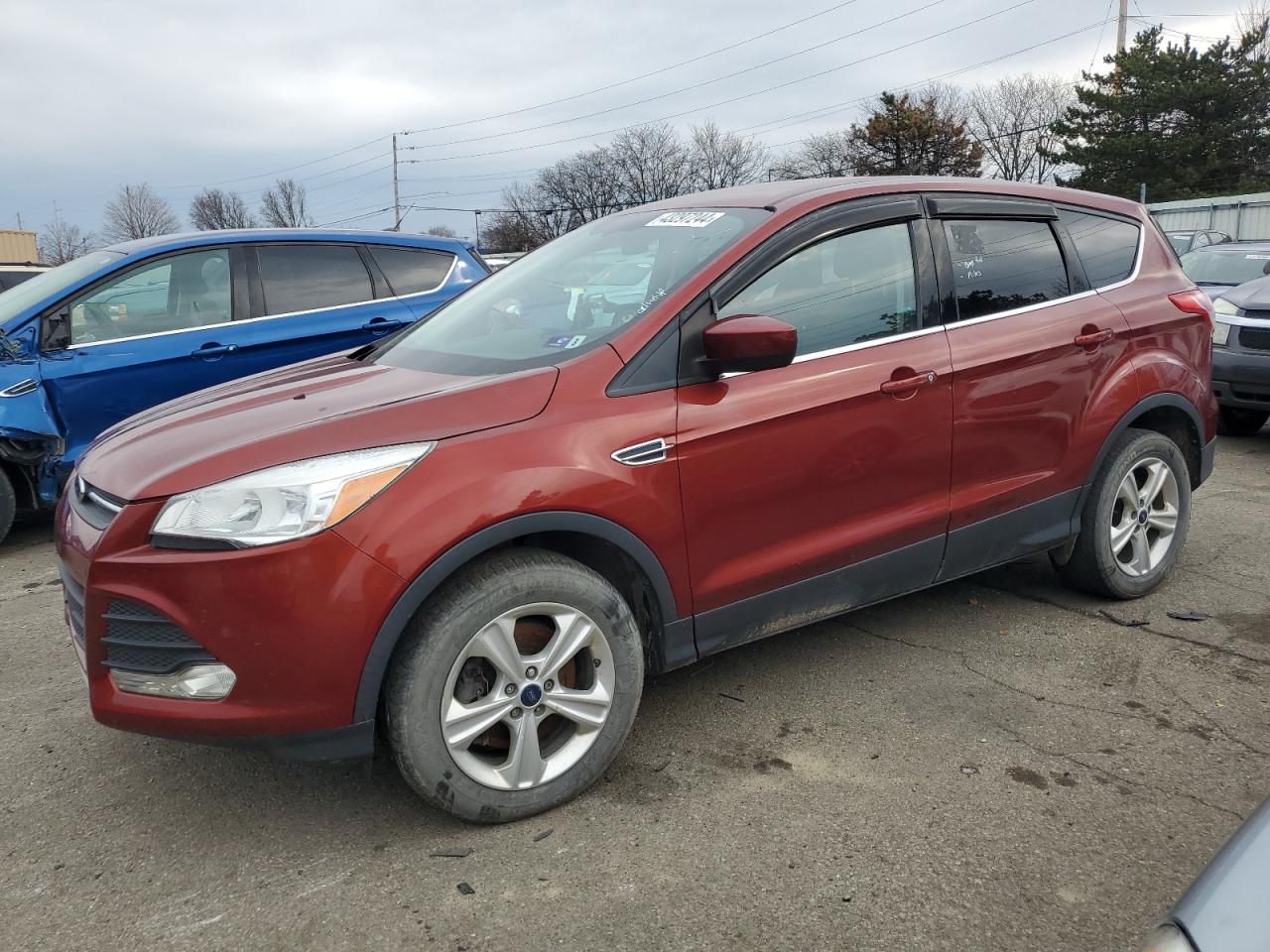 FORD ESCAPE 2016 1fmcu9gx2gub51168