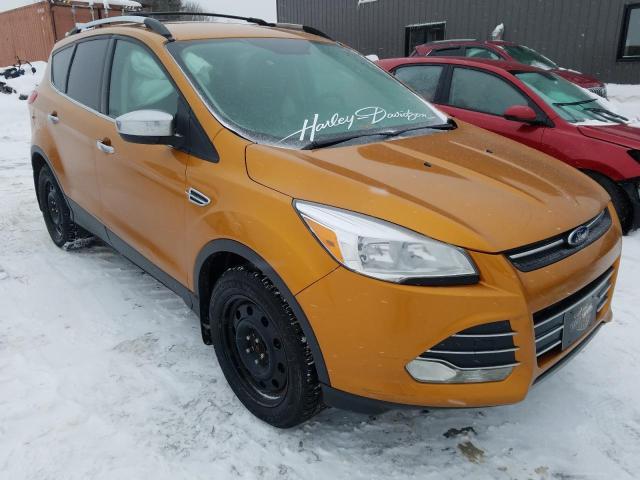 FORD ESCAPE SE 2016 1fmcu9gx2gub63868