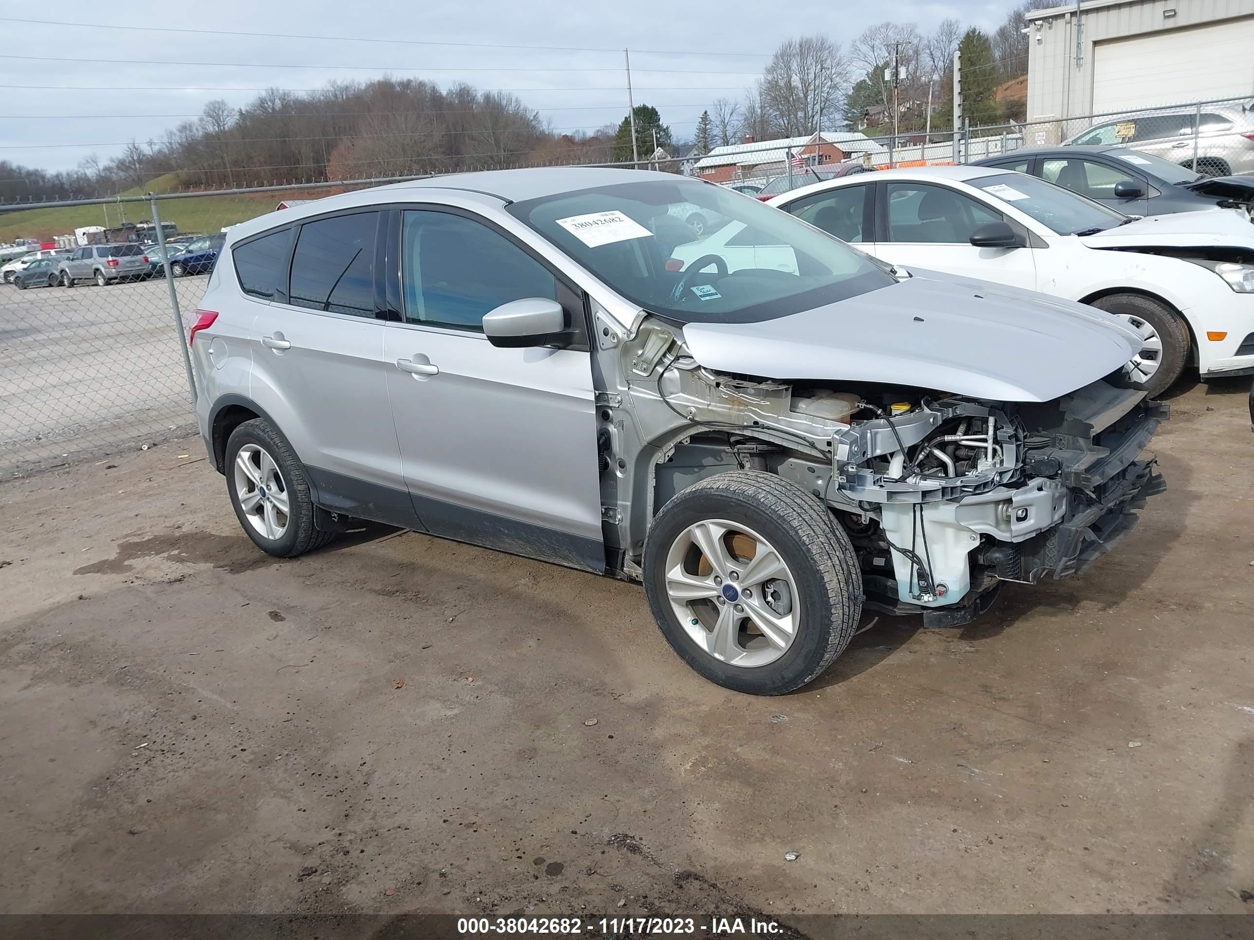 FORD ESCAPE 2016 1fmcu9gx2gub67564