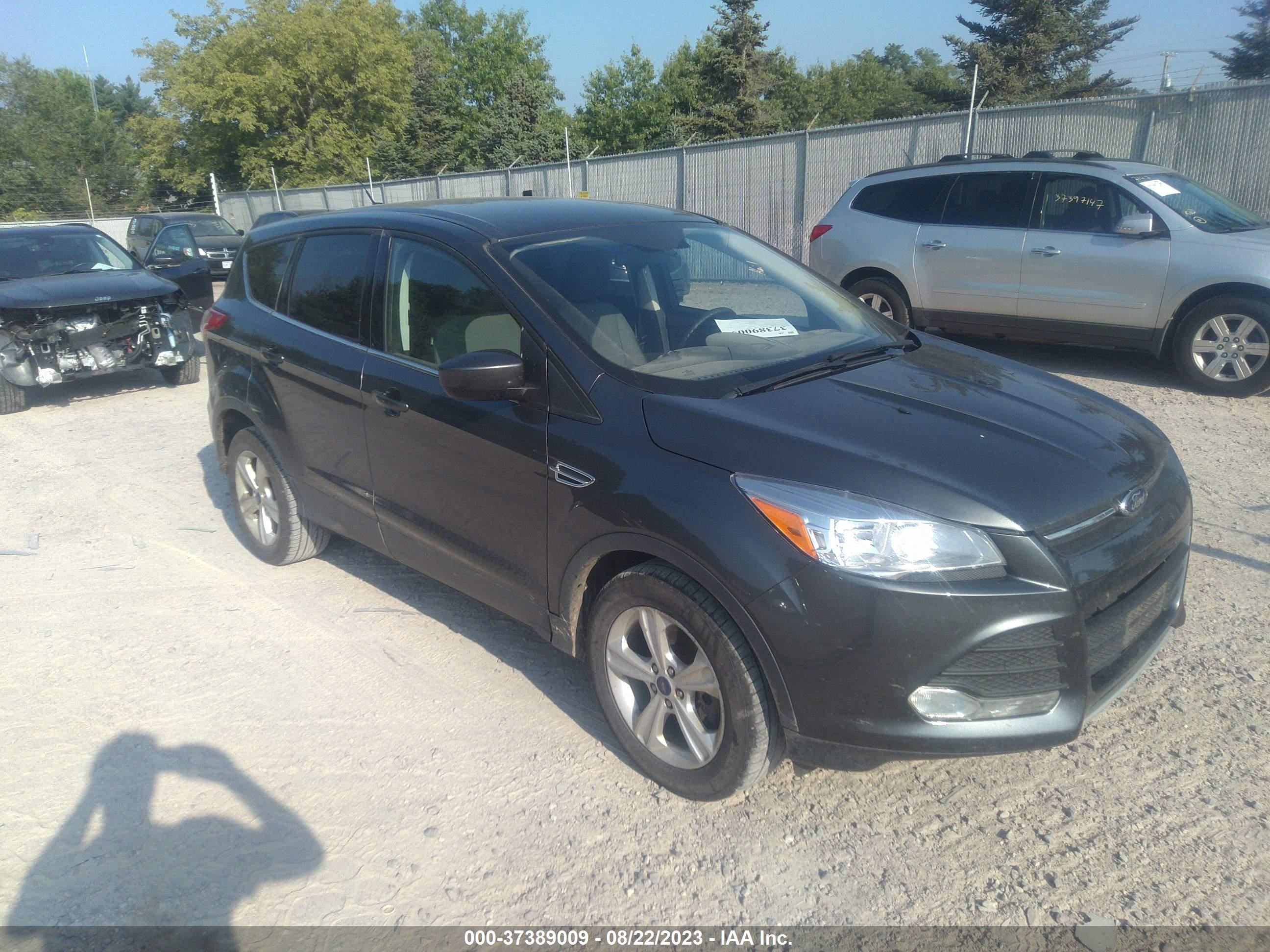 FORD ESCAPE 2016 1fmcu9gx2gub72599