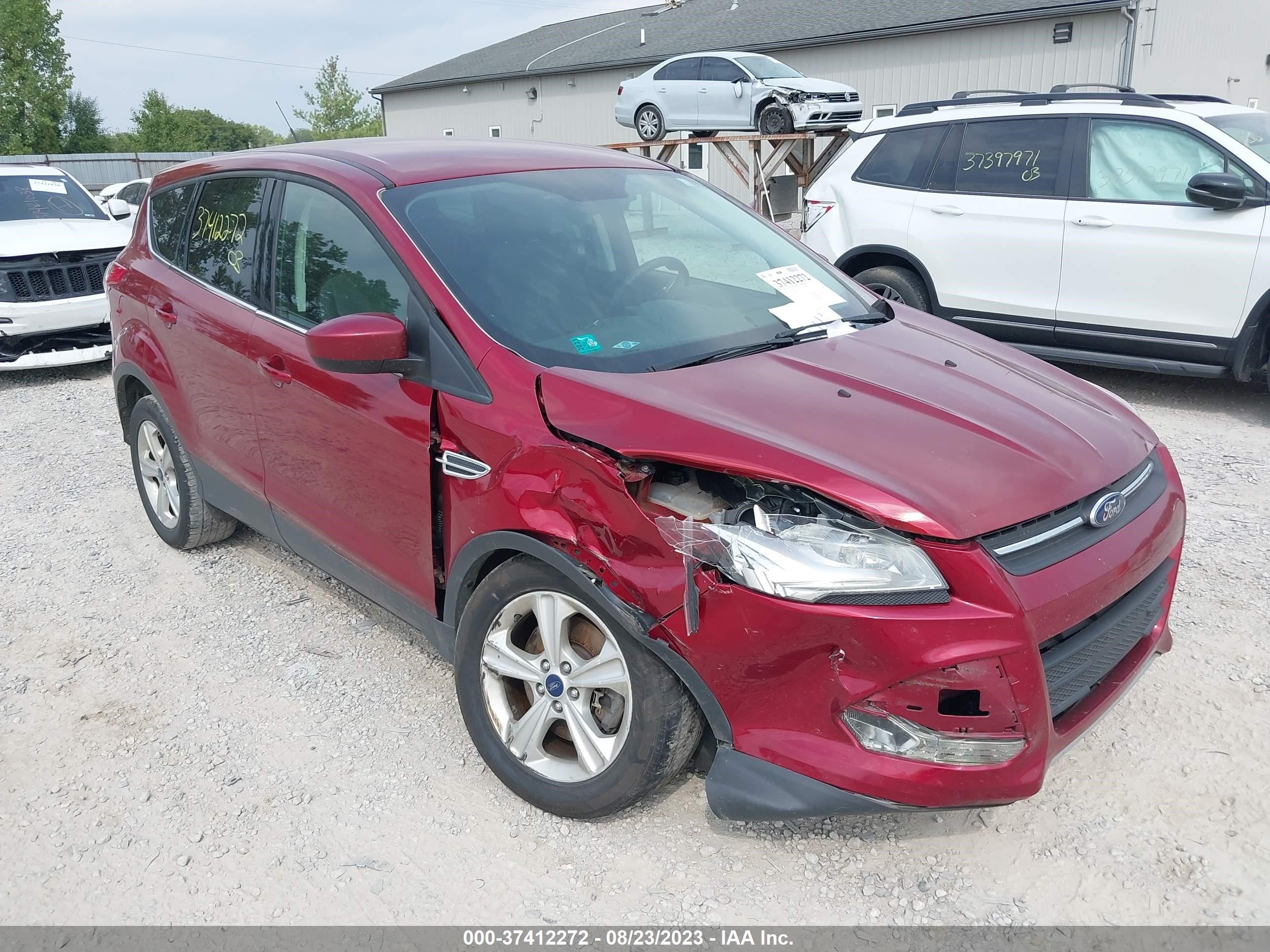 FORD ESCAPE 2016 1fmcu9gx2gub80797