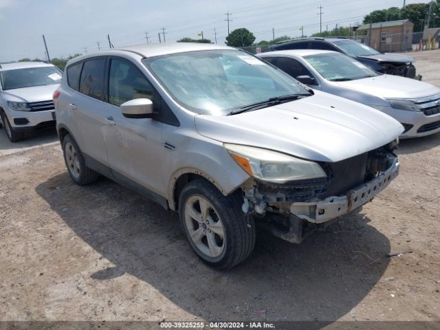 FORD ESCAPE 2016 1fmcu9gx2guc00868