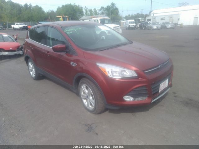 FORD ESCAPE 2016 1fmcu9gx2guc13488