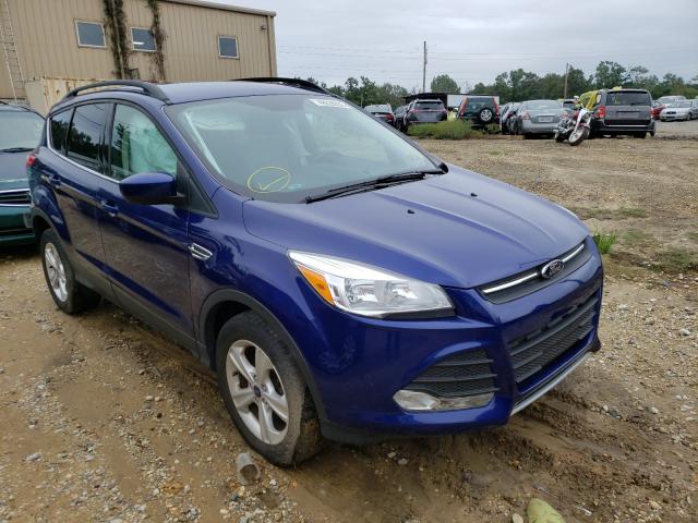 FORD ESCAPE SE 2016 1fmcu9gx2guc17296