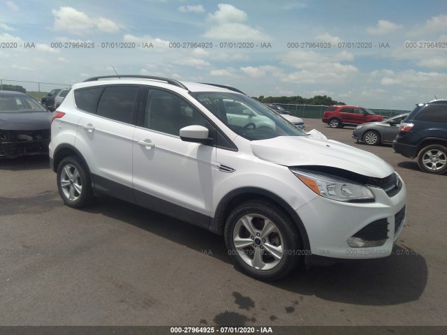 FORD ESCAPE 2016 1fmcu9gx2guc29268