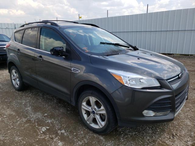 FORD ESCAPE SE 2016 1fmcu9gx2guc31280