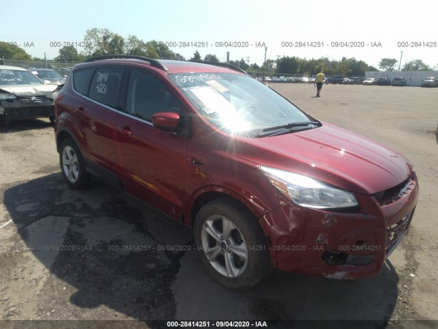 FORD ESCAPE 2016 1fmcu9gx2guc48967