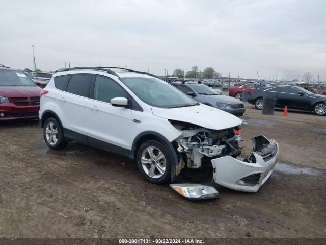 FORD ESCAPE 2016 1fmcu9gx2guc48970