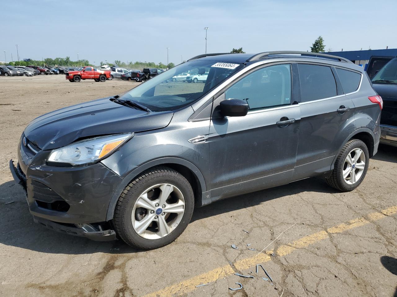 FORD ESCAPE 2016 1fmcu9gx2guc56874