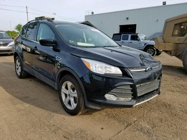 FORD ESCAPE SE 2016 1fmcu9gx2guc69009