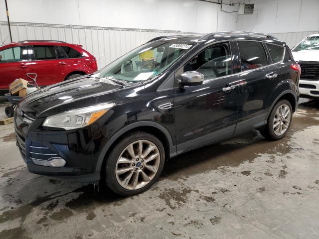 FORD ESCAPE SE 2016 1fmcu9gx2guc70841