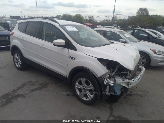 FORD ESCAPE 2016 1fmcu9gx2guc77563