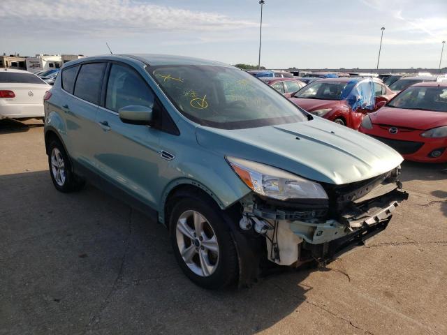 FORD ESCAPE SE 2013 1fmcu9gx3dua59157