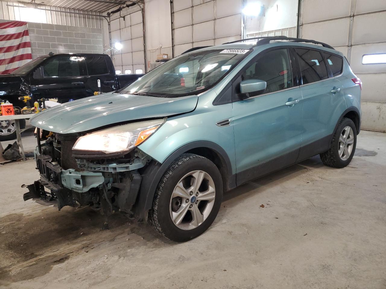 FORD ESCAPE 2013 1fmcu9gx3dua77271